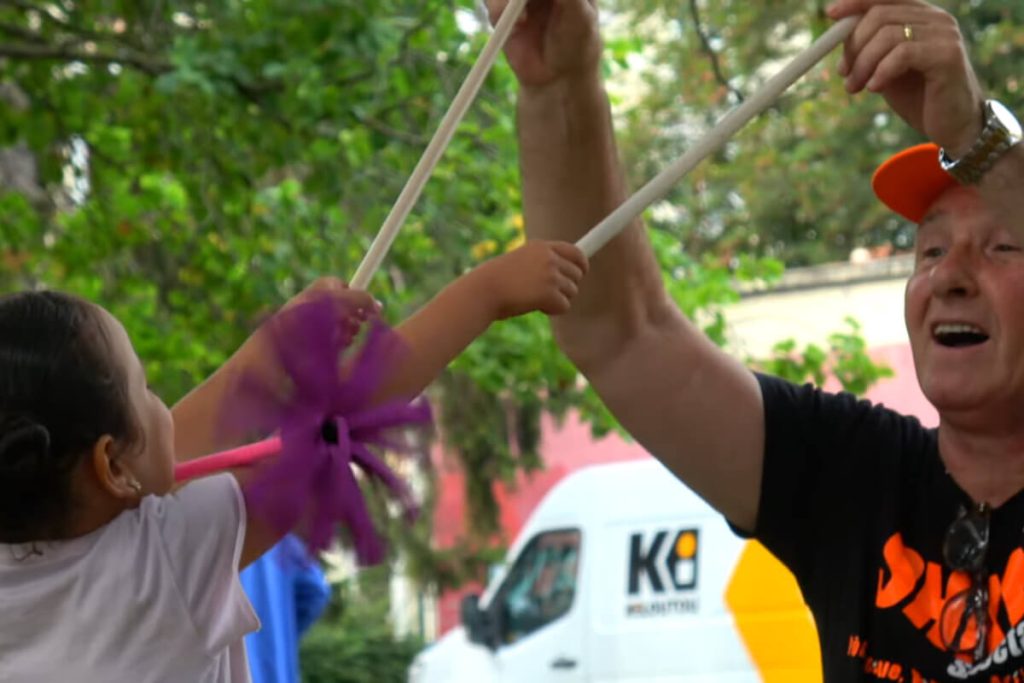 Parcours cirque - SHAM Spectacles