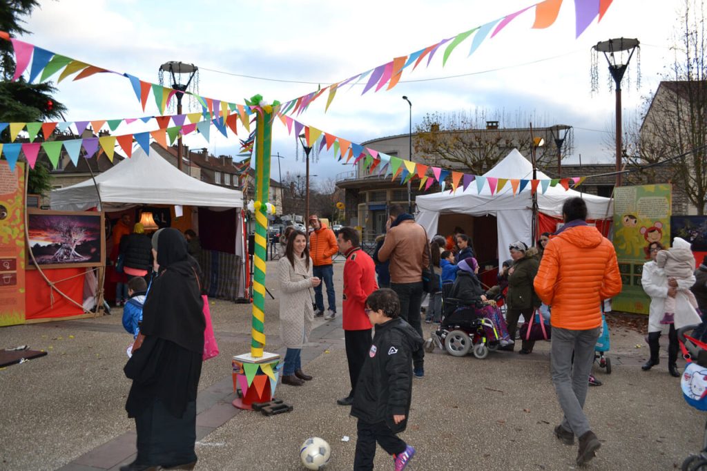 Village forain - SHAM Spectacles