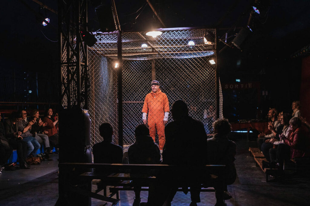 SHAM remixe L'étranger de Camus