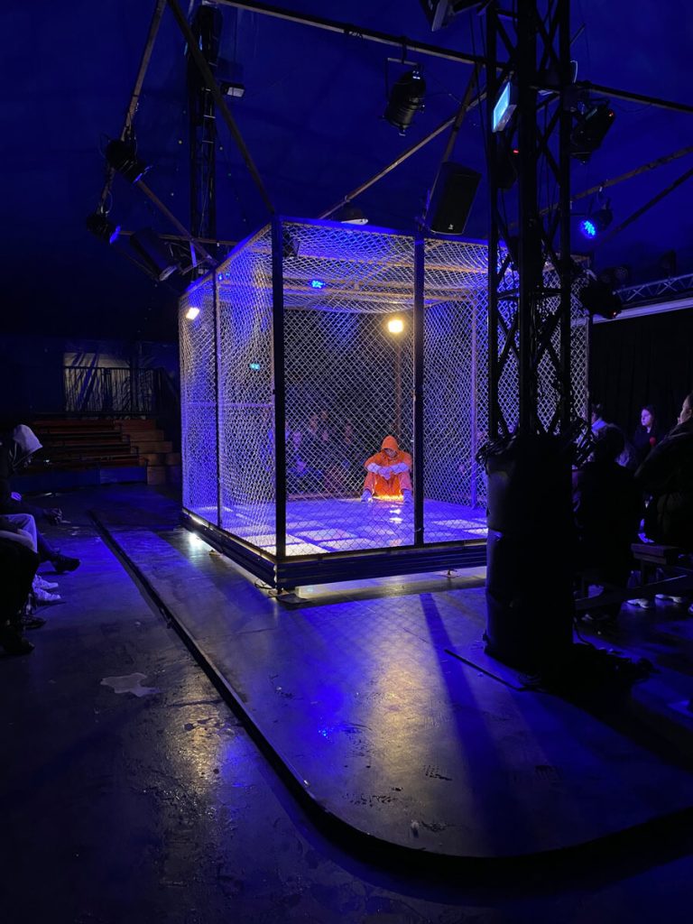 SHAM remixe L'étranger de Camus