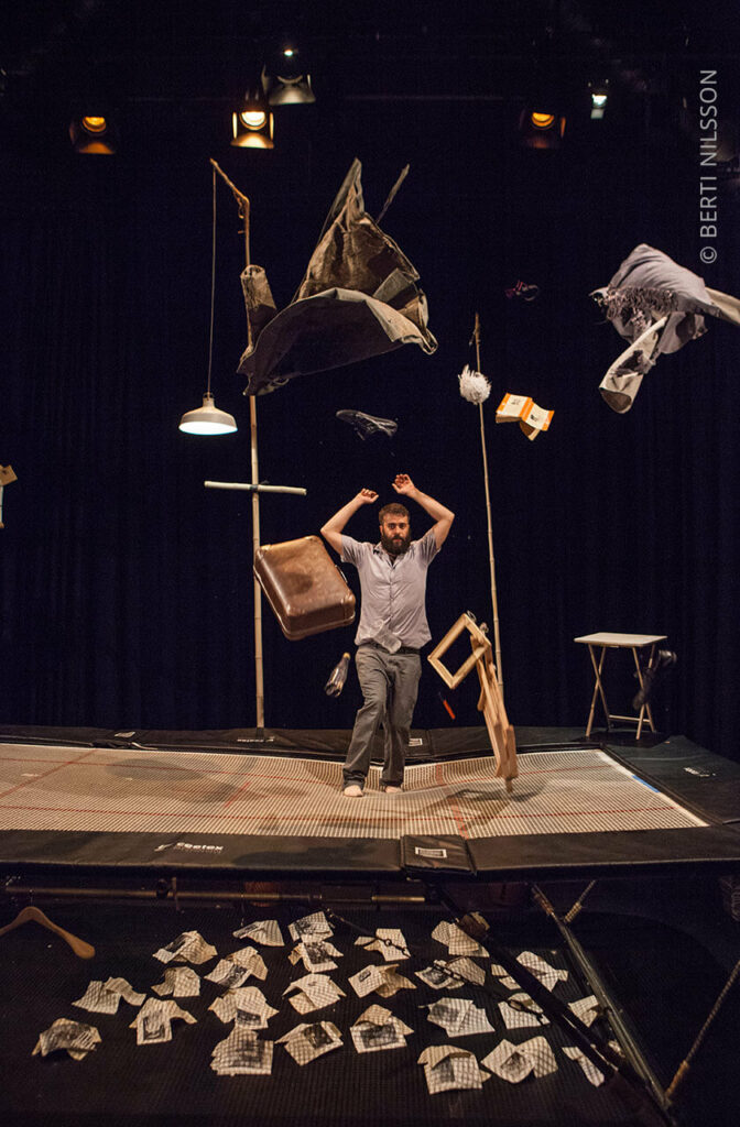 Ce Jour - SHAM Spectacles