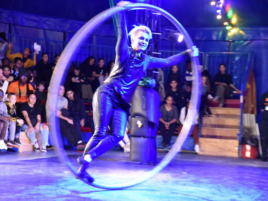 Cabaret cirque - SHAM Spectacles