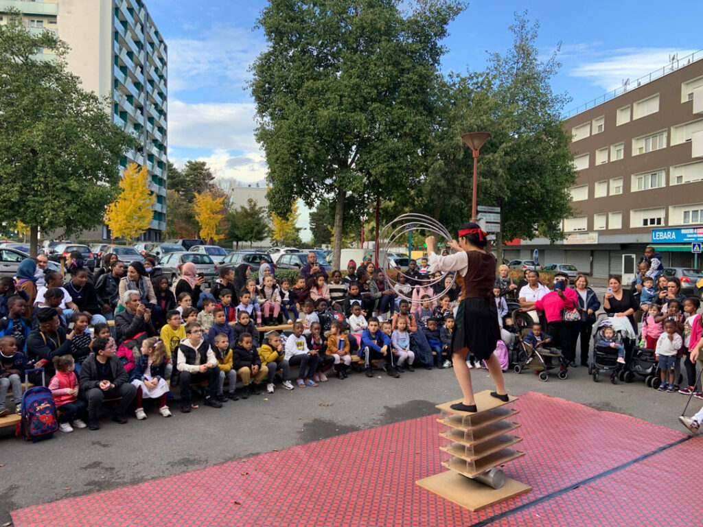 Cabaret cirque - SHAM Spectacles