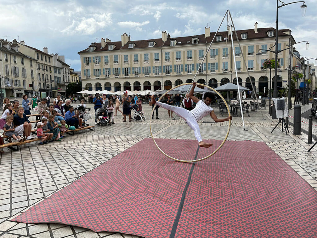 Cabaret cirque - SHAM Spectacles