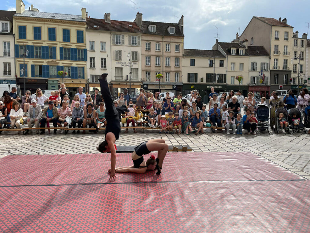 Cabaret cirque - SHAM Spectacles