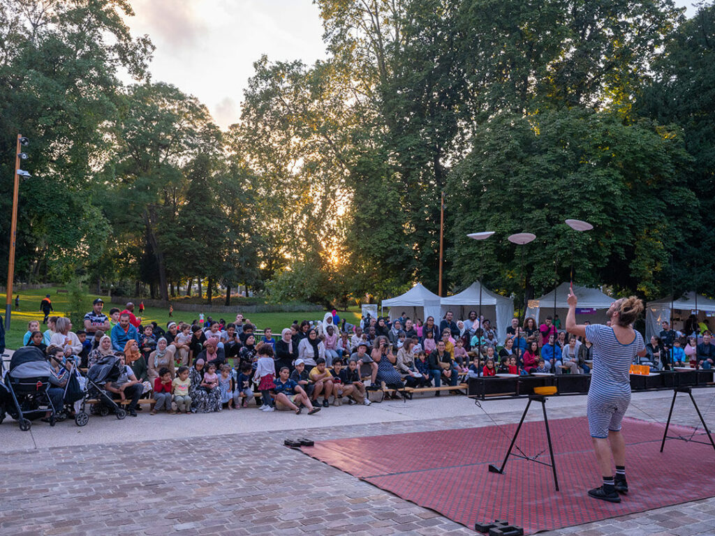 Cabaret cirque - SHAM Spectacles