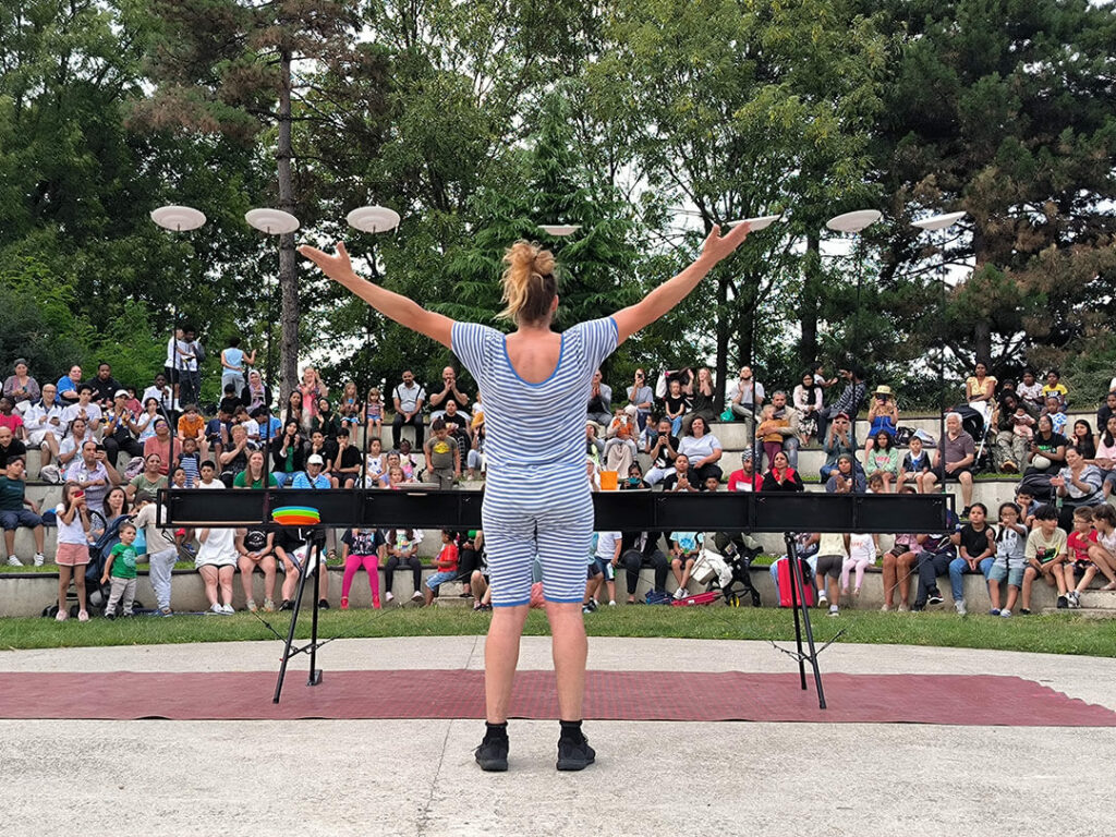 Cabaret cirque - SHAM Spectacles