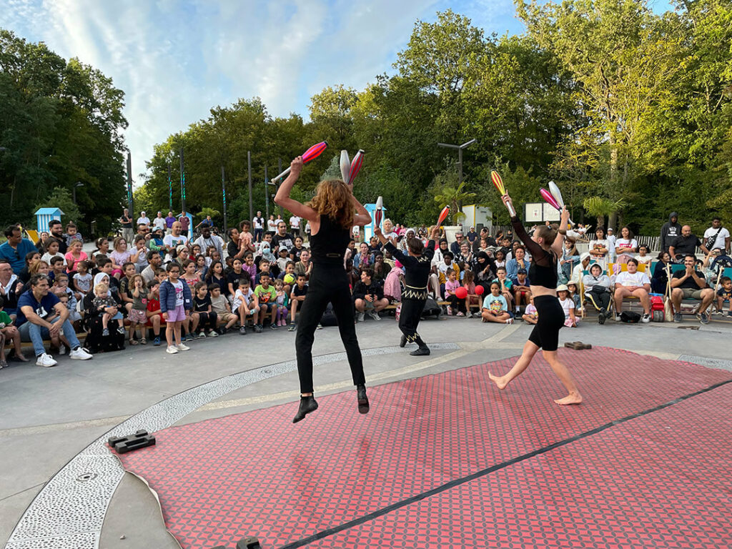 Cabaret cirque - SHAM Spectacles