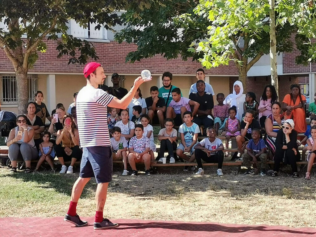 Cabaret cirque - SHAM Spectacles