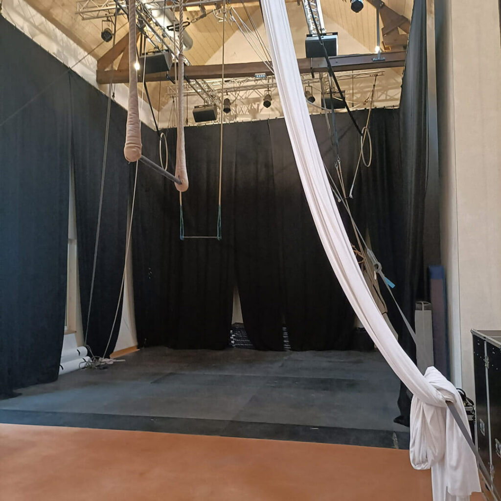 Ferme Montsouris - SHAM Spectacles