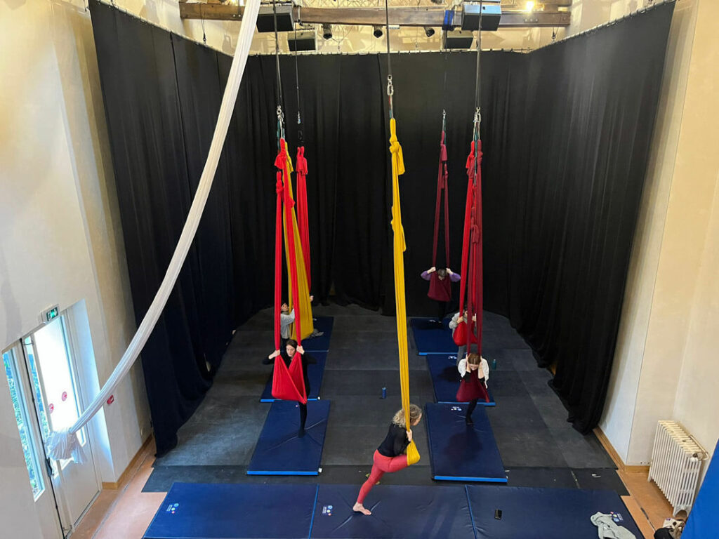 Ferme Montsouris - SHAM Spectacles