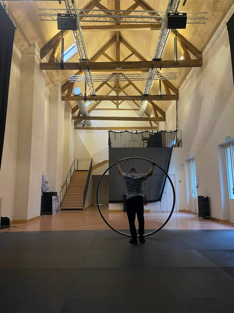 Ferme Montsouris - SHAM Spectacles