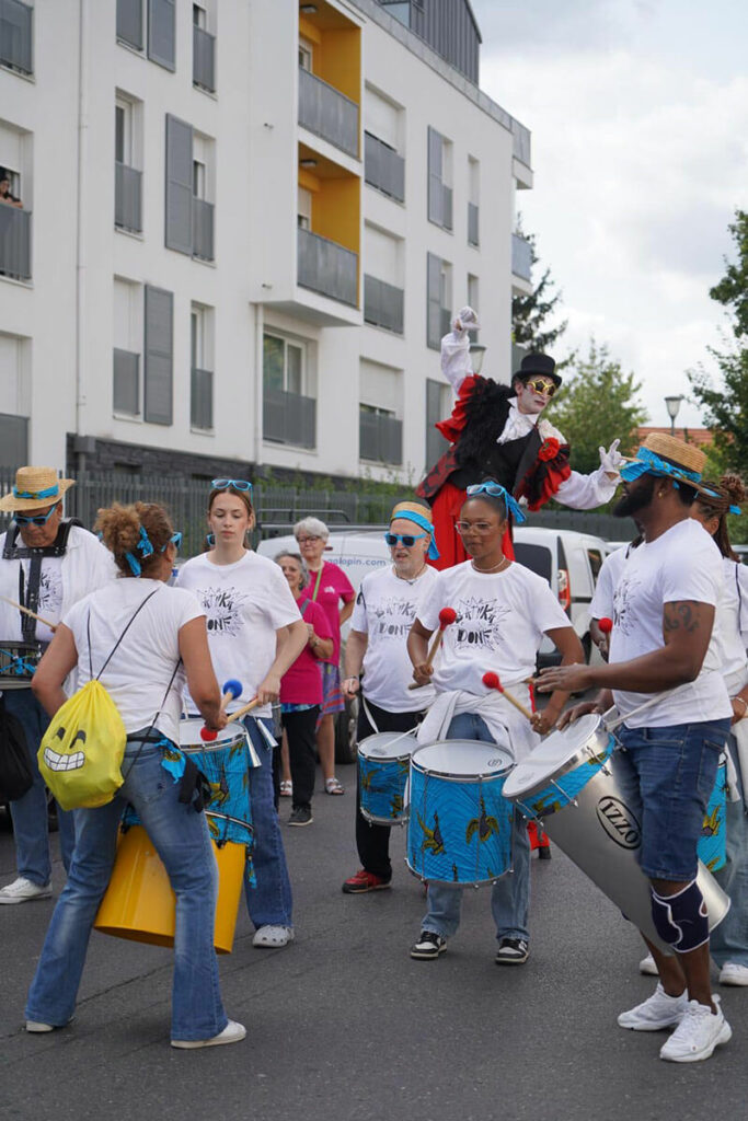 Arts de la Rue - SHAM Spectacles