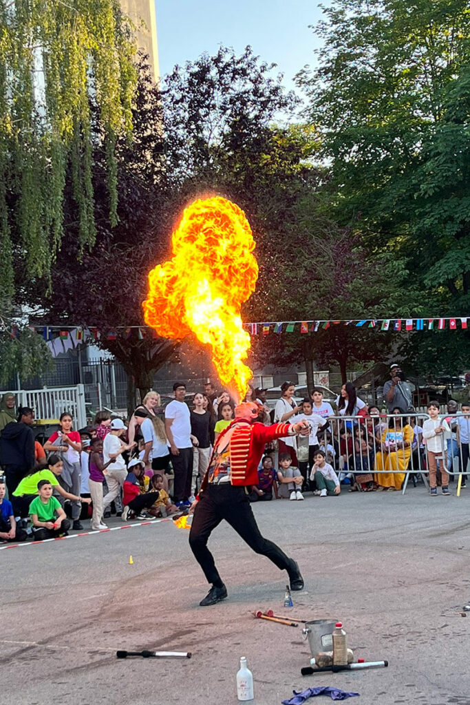 Arts de la Rue - SHAM Spectacles