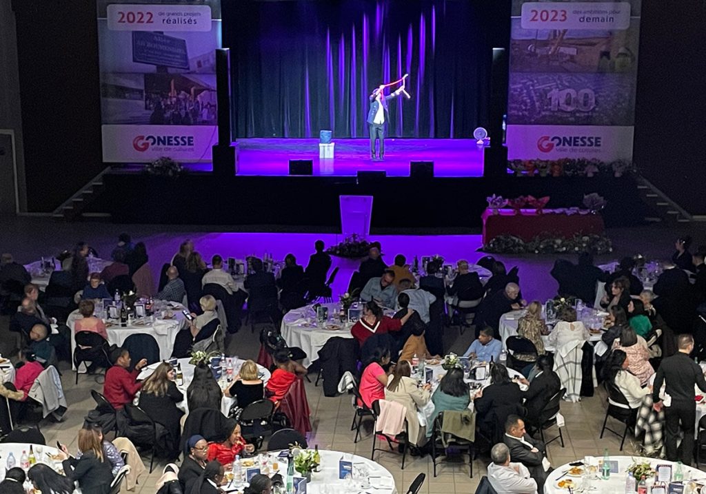 Cabaret Cirque - SHAM Spectacles