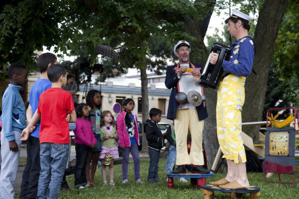 Les Surprenants - SHAM Spectacles