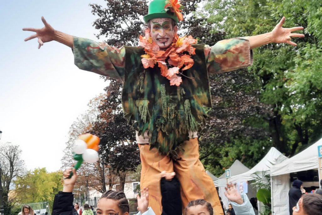 Les Surprenants - SHAM Spectacles