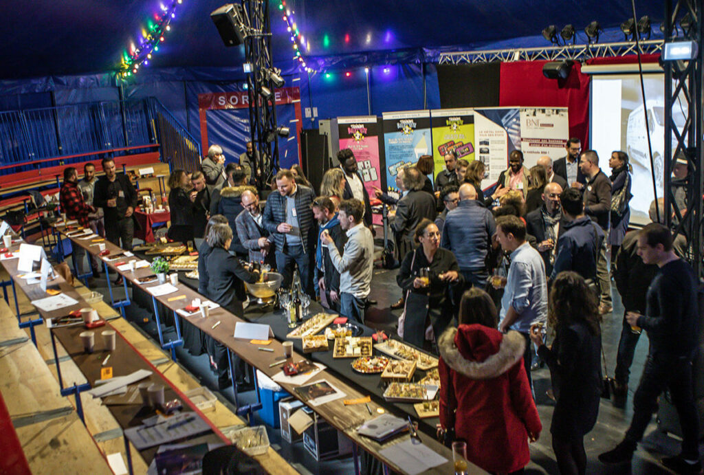 Événements d'entreprise - SHAM Spectacles