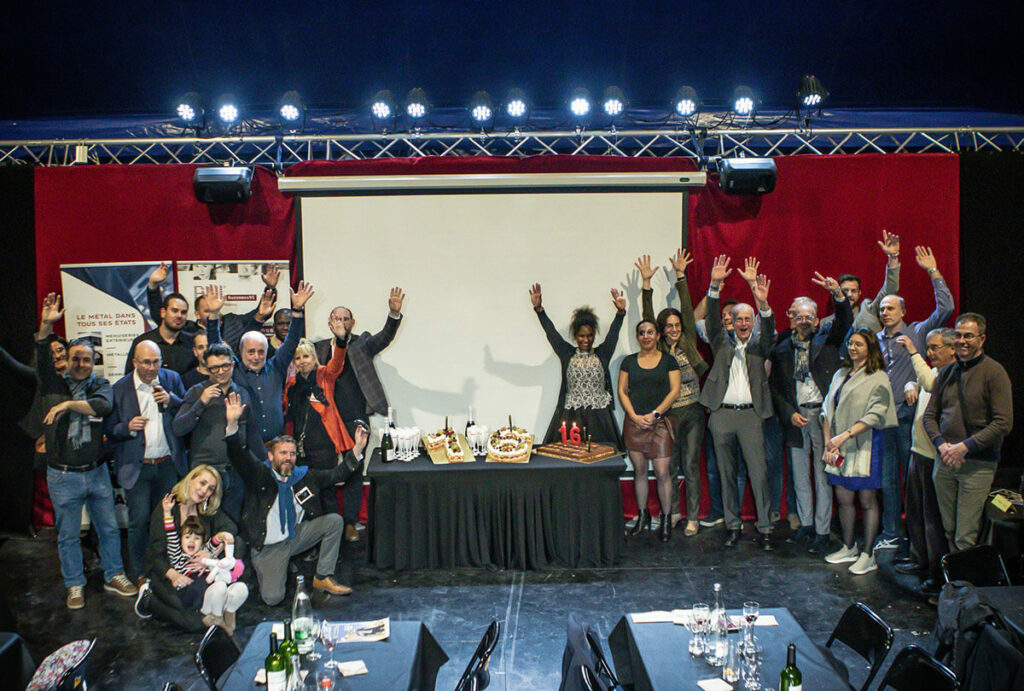 Événements d'entreprise - SHAM Spectacles