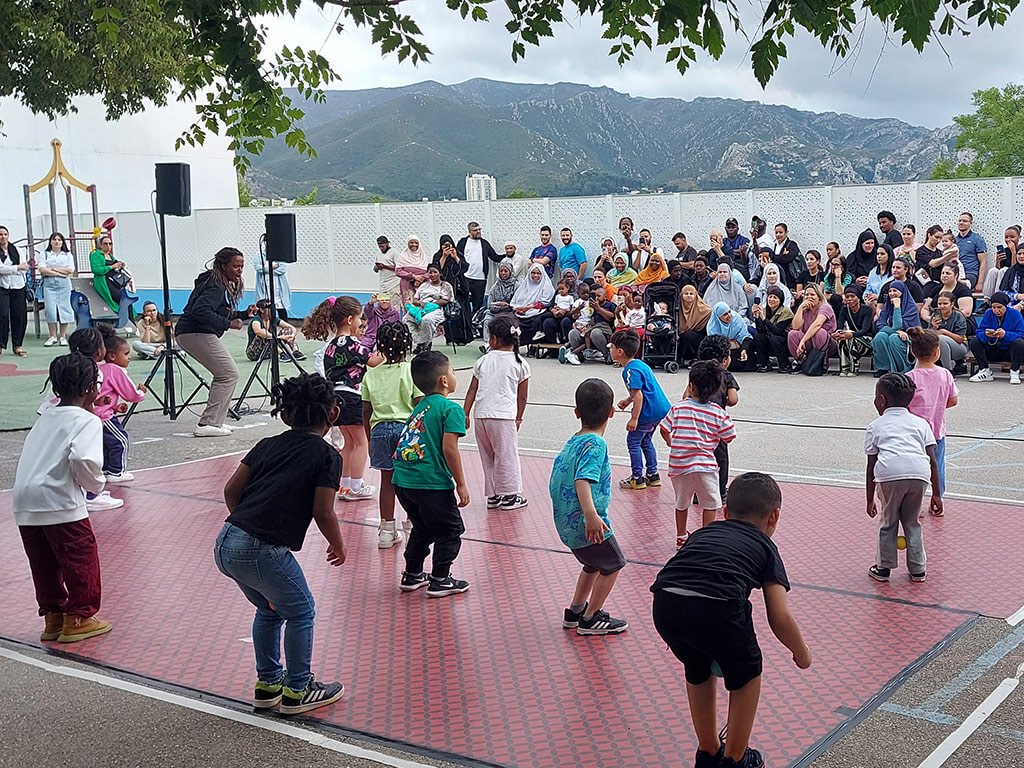 Initiation cirque - SHAM Spectacles