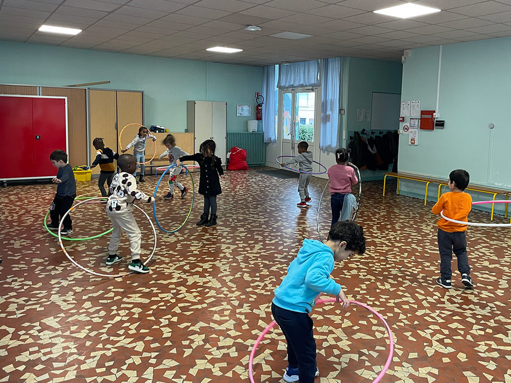 Initiation cirque - SHAM Spectacles