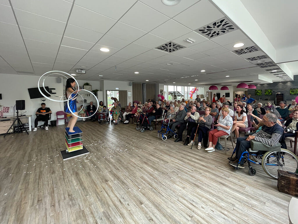 Initiation cirque - SHAM Spectacles