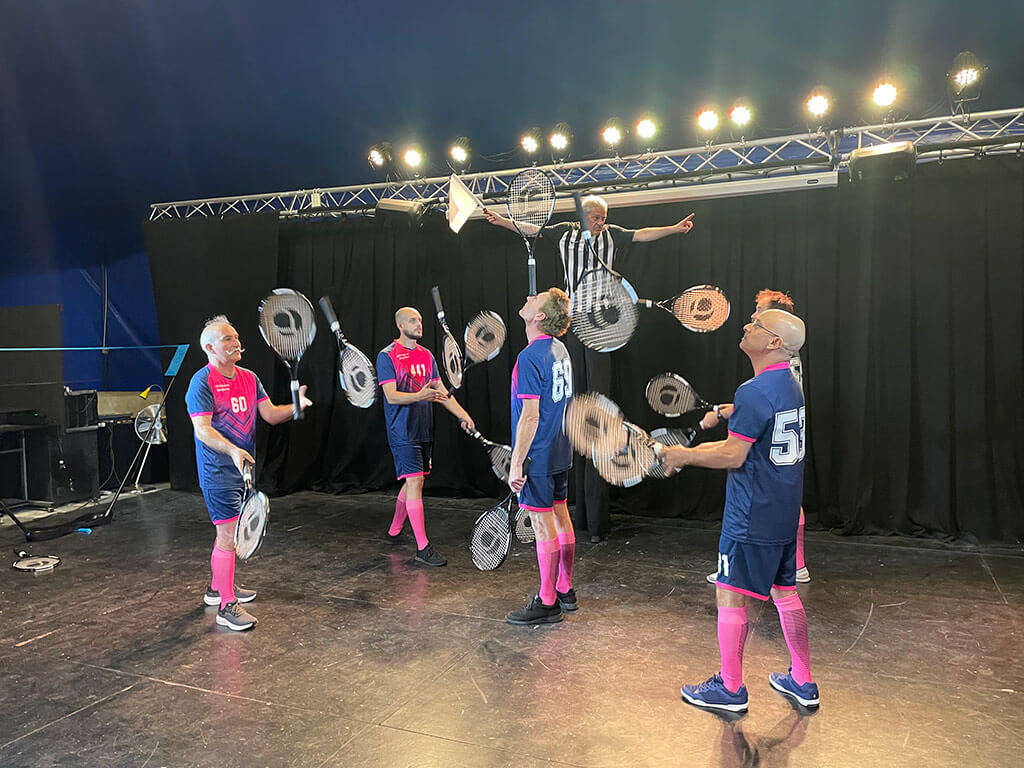 Résidence artistique - SHAM Spectacles