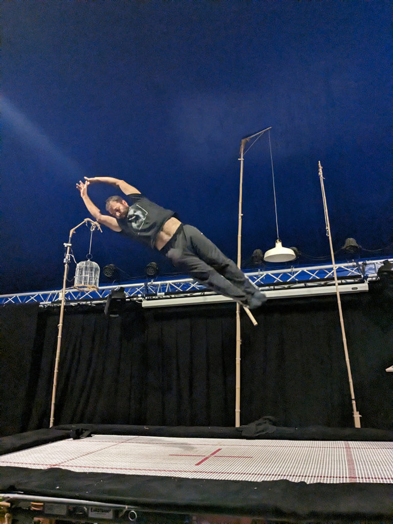 Résidence artistique - SHAM Spectacles