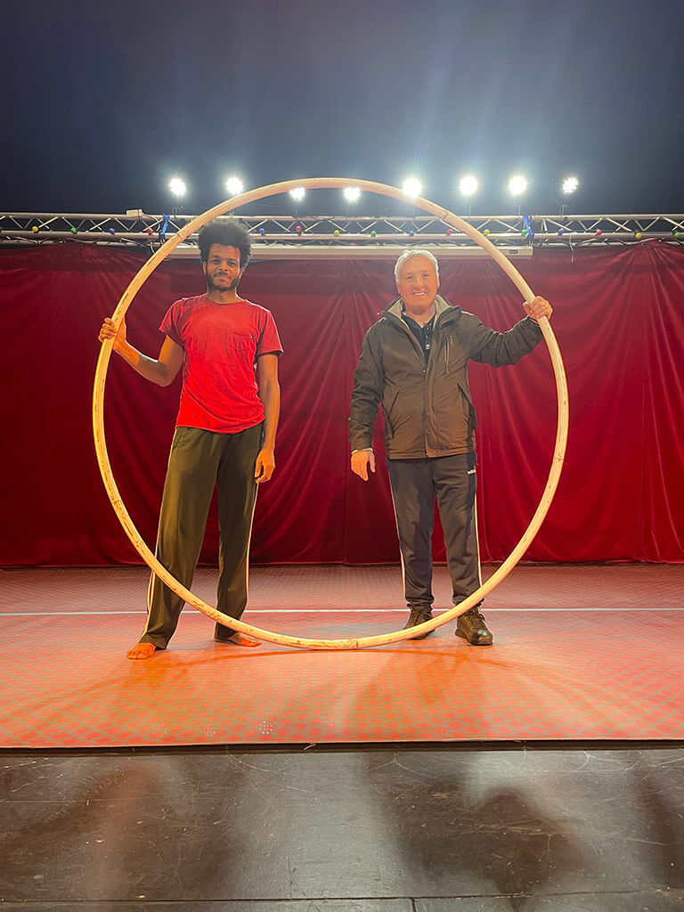 Résidence artistique - SHAM Spectacles