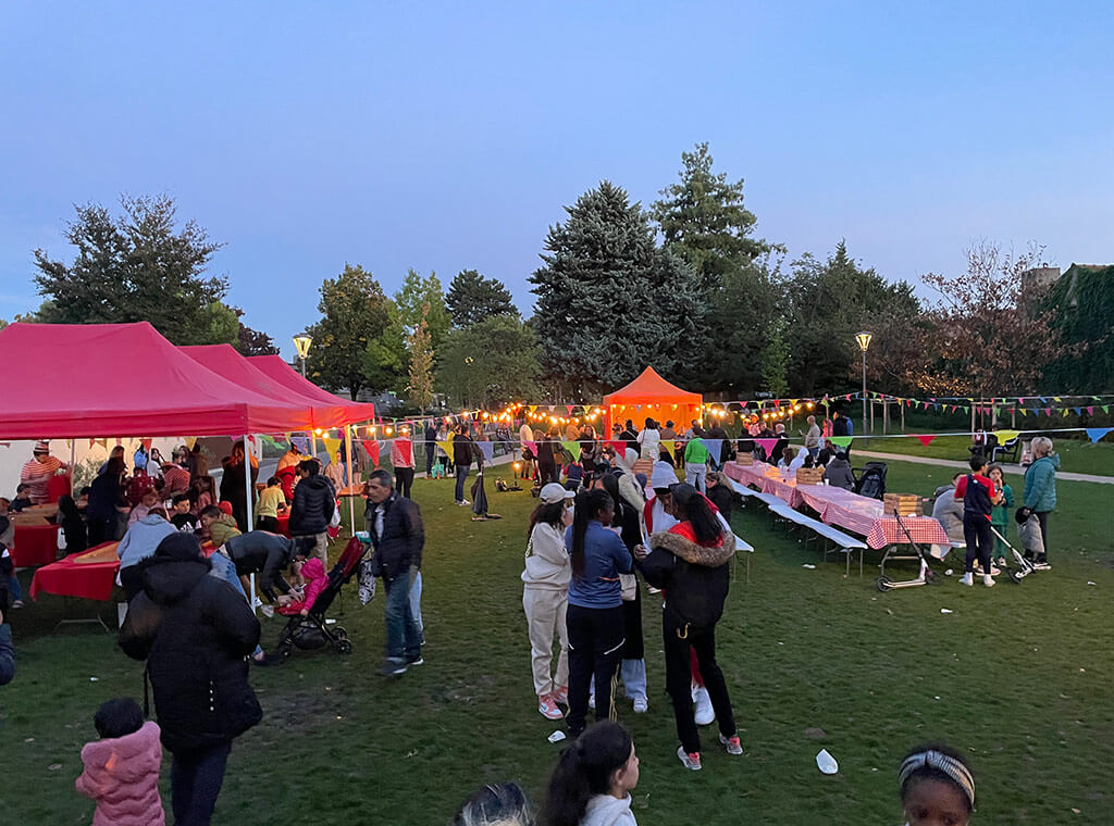 Guinguette - SHAM Spectacles