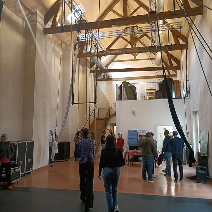 Ferme Montsouris - SHAM Spectacles