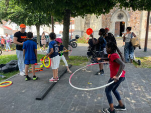 Parcours cirque - SHAM Spectacles