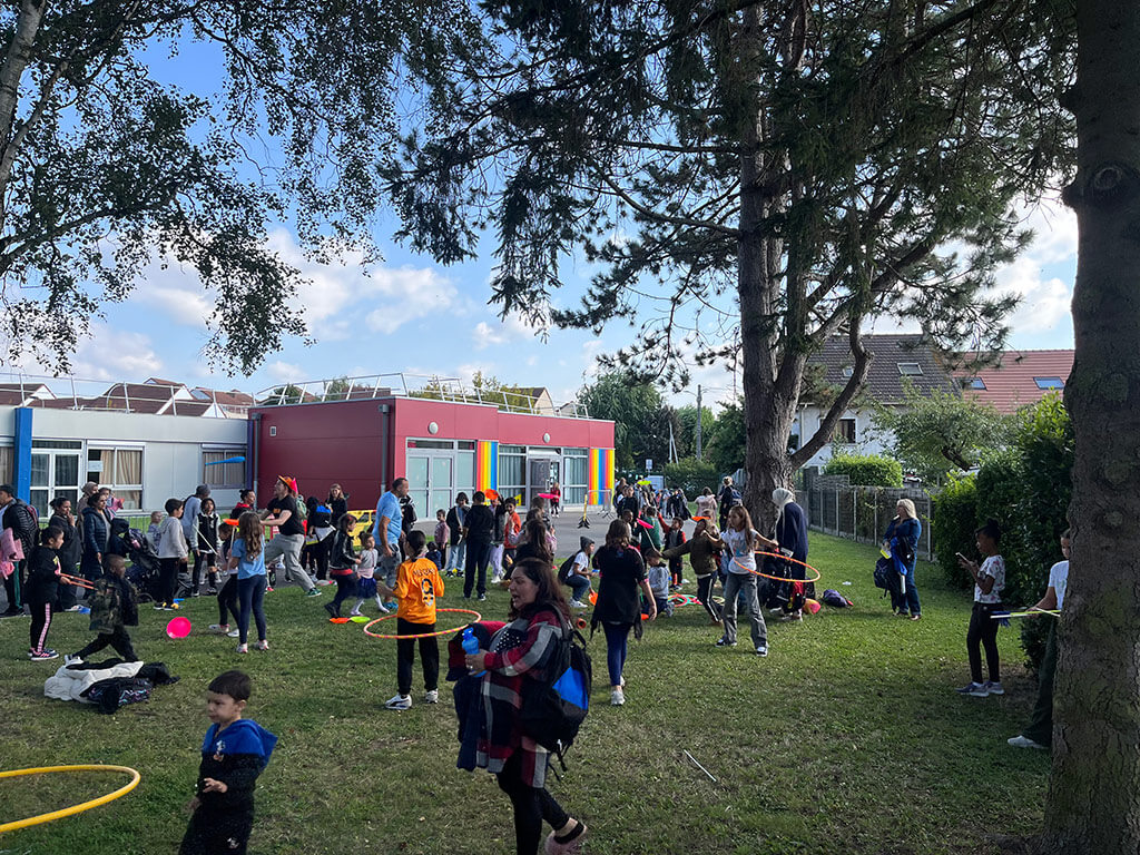 Journée cirque - SHAM Spectacles