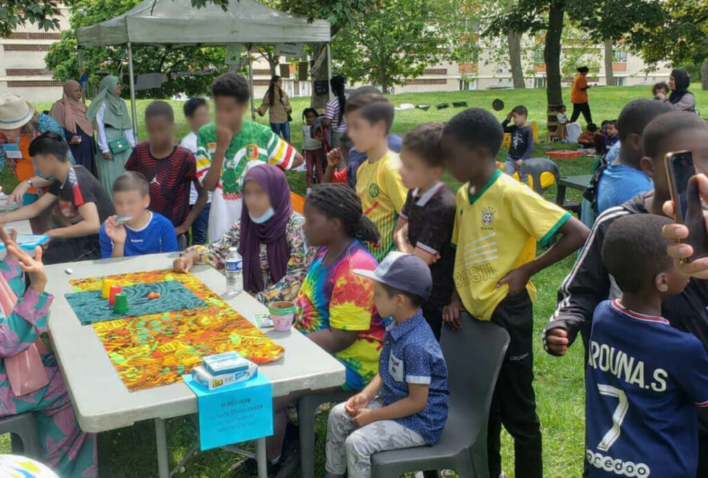 Initiation magie - SHAM Spectacles