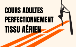 Perfectionnement Tissu aérien