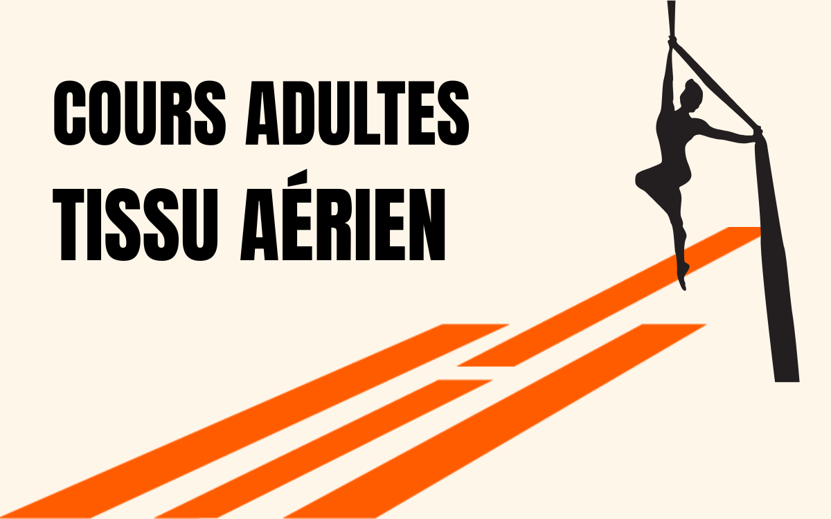 Cours Tissu aérien