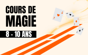 Cours de magie pour enfants