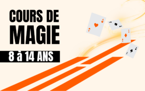 Cours de magie enfants