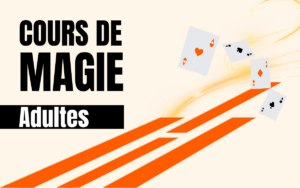 cours magie adultes