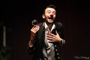 Jules Trouillard magicien