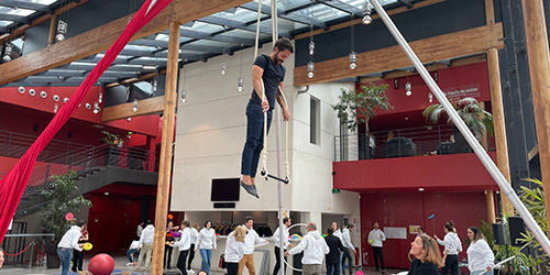 Spectacles, team building et animations pour vos événements